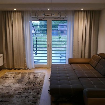 שוורין Ferienwohnung Am Lankower See מראה חיצוני תמונה