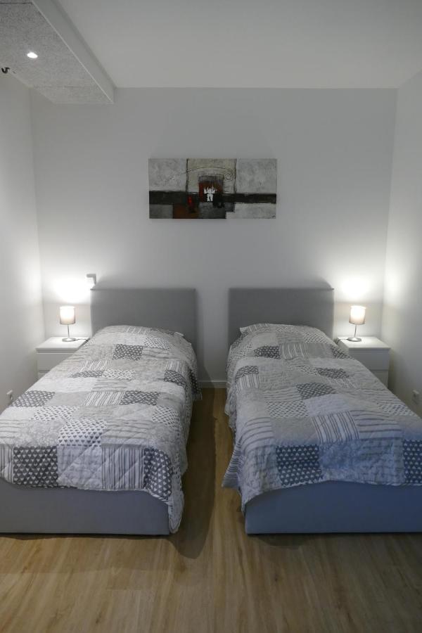 שוורין Ferienwohnung Am Lankower See מראה חיצוני תמונה